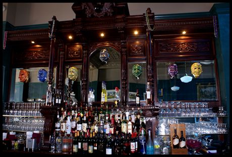 Vera Mae's Bistro - Bar