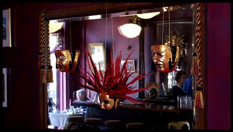 Vera Mae's Bistro - Dining Room