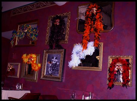Vera Mae's Bistro - Dining Room