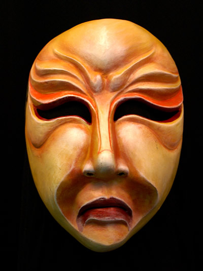 Act 2 Mute Mask