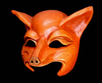 Aesop's Fables - The Fox