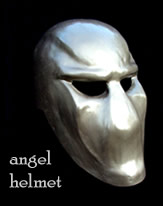 Angel Helmet Mask