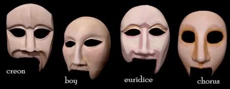 Bural at Thebes Custom Masks