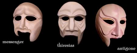Bural At Thebes Custom Masks