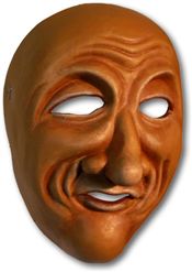 Character Mask - Series 2, Number 2