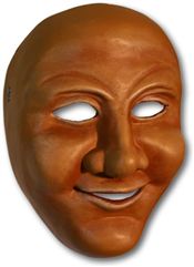 Character Mask - Series 2, Number 4