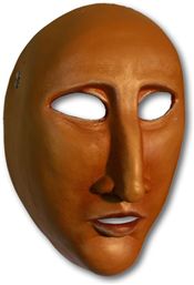 Character Mask - Series 2, Number 9