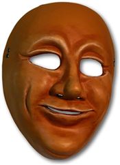 Character Mask - Series 1, Number 1