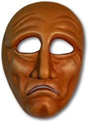 Character Mask - Series 1, Number 3