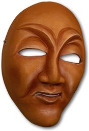 Character Mask - Series 1, Number 4