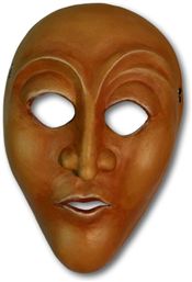 Character Mask - Series 1, Number 6
