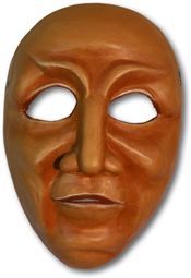 Character Mask - Series 1, Number 8