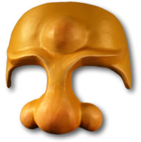 Doctore Theater Mask