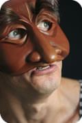 Brigella Mask Being Worn
