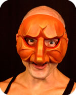Capitano 3 Mask Being Worn