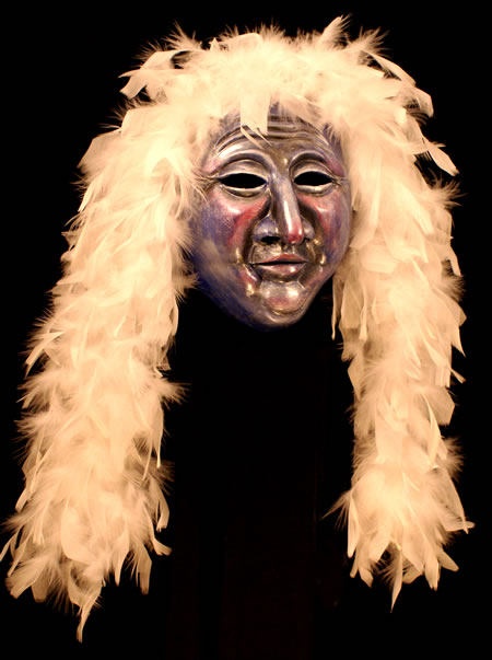 Miss Winter Mask