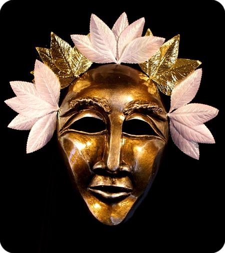 Princeness Costume Mask