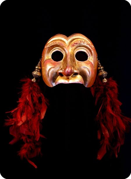 Typicalia Costume Mask