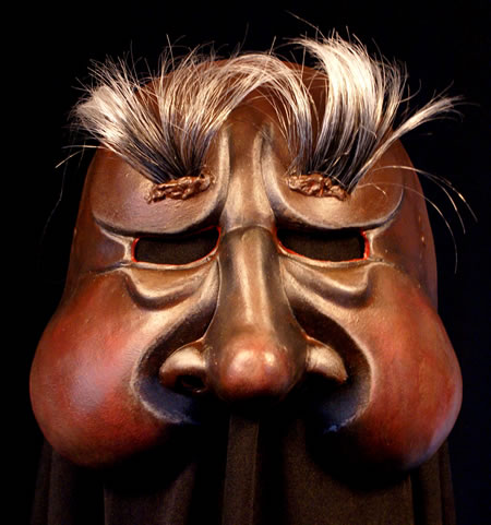 Custom Kaek Mask