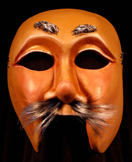 Custom Lep Mask
