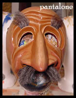 Pantalone Mask