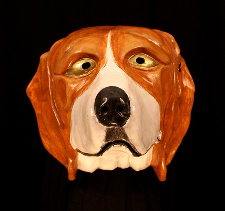 Beagle Mask