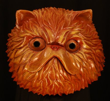 Persian Cat Mask