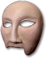 Boy (from Burial at Thebes)