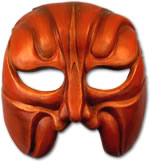 Greek Chorus Mask 4