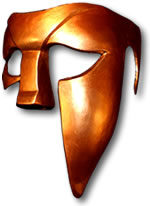 Greek Theatre Mask