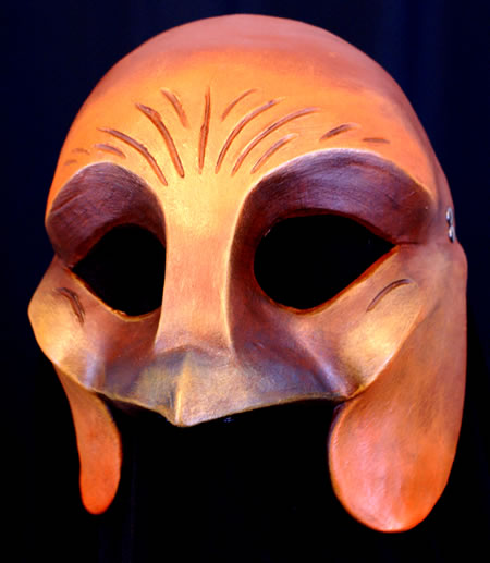 Philomele Mask