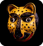 Jaguar Lion