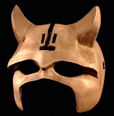 Hakuoro Mask