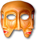 Jack, or The Submission - Mask 1
