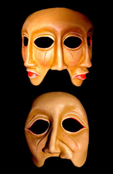 Jack or the Submission - Custom Masks