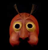 James and the Giant Peach - Glow Worm