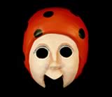 James and the Giant Peach - Ladybug