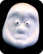 Larval Mask 10 Larval Mask 10