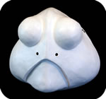 Larval Mask 13 Larval Mask 13