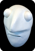 Larval Mask 2 Larval Mask 2