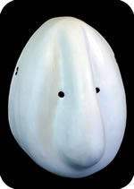 Larval Mask 3 Larval Mask 3