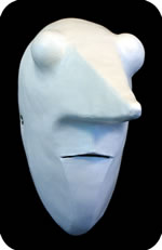 Larval Mask 7 Larval Mask 7