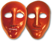 Set of 10 Neutral Masks Set of 10 Neutral Masks