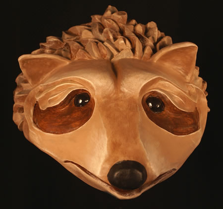 Raccoon Mask