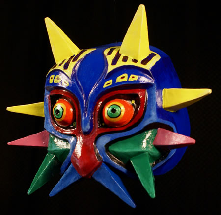 Spike Mask