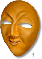 Character Mask - Series 1, Number 4