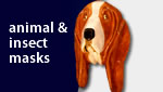 Animal & Insect Masks
