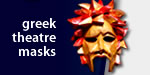 Greek Theatre Masks