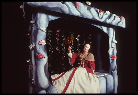 Beauty and the Beast - Bed Scene