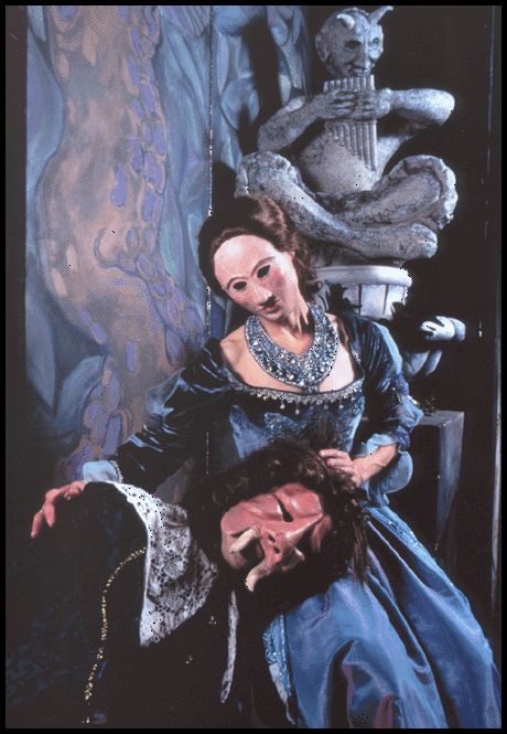 Beauty and the Beast - Pan